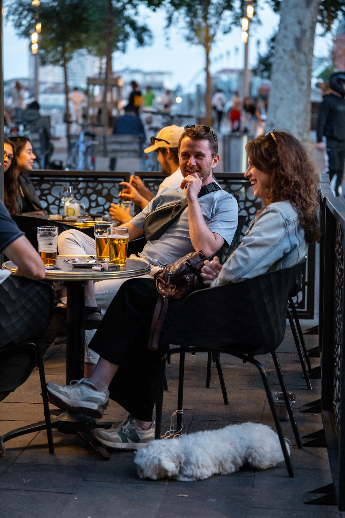 Ambiance Bar Basque 1