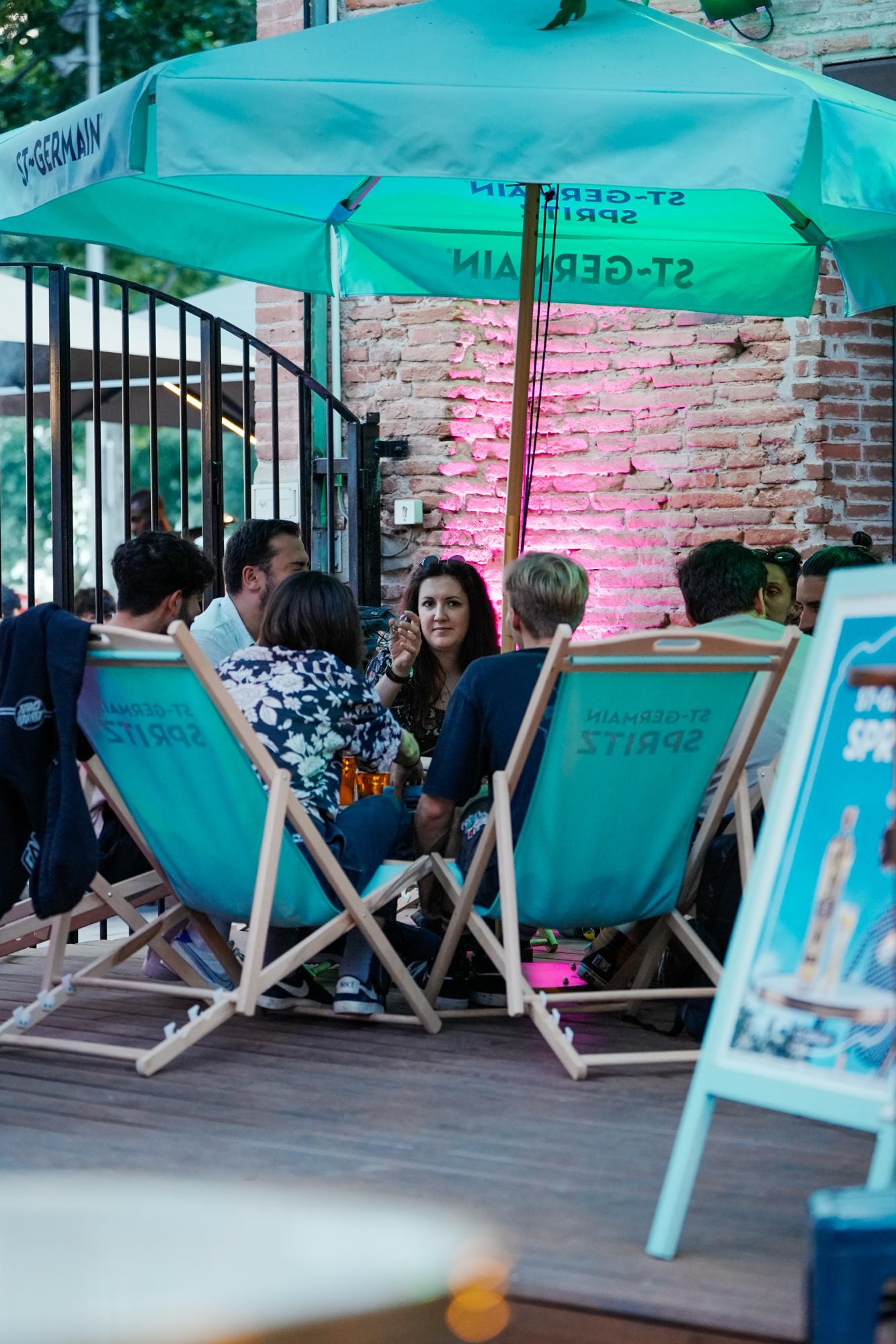 Ambiance Bar Basque 2